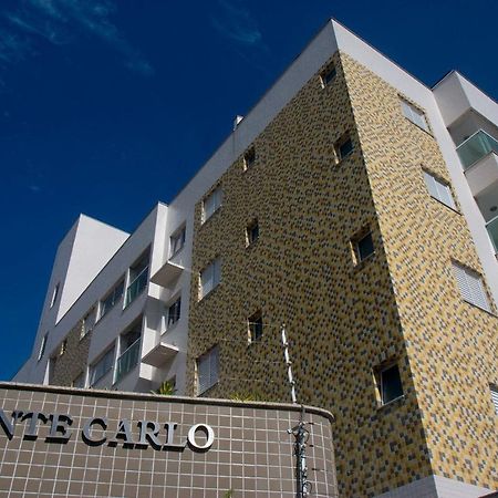 Thel Ubatuba - Apto 25/A, Monte Carlo - Praia Grande 외부 사진