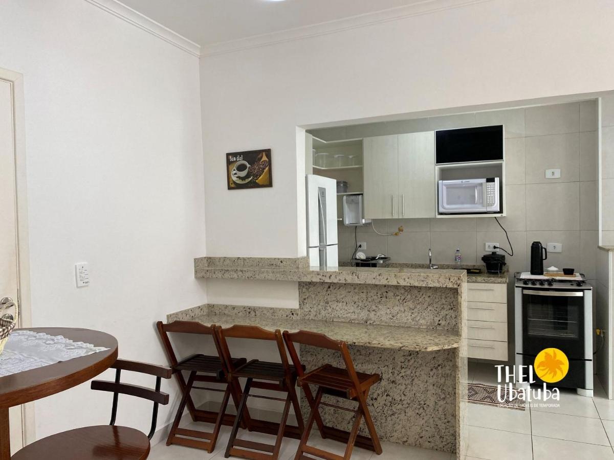 Thel Ubatuba - Apto 25/A, Monte Carlo - Praia Grande 외부 사진