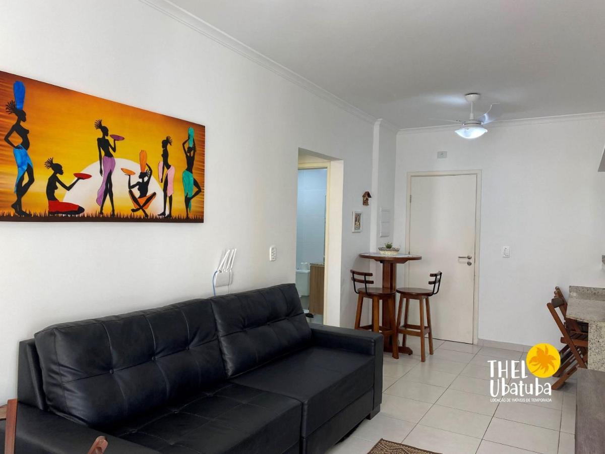 Thel Ubatuba - Apto 25/A, Monte Carlo - Praia Grande 외부 사진