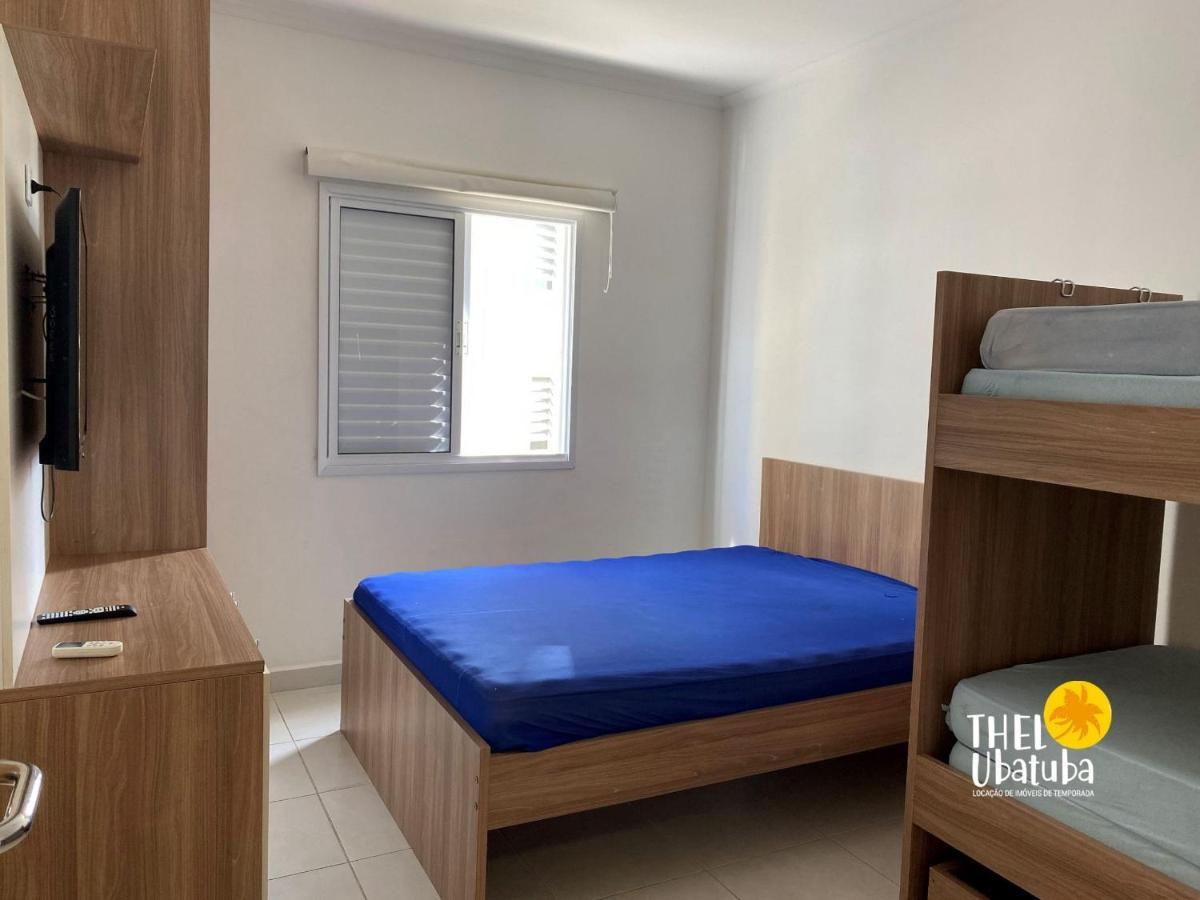 Thel Ubatuba - Apto 25/A, Monte Carlo - Praia Grande 외부 사진