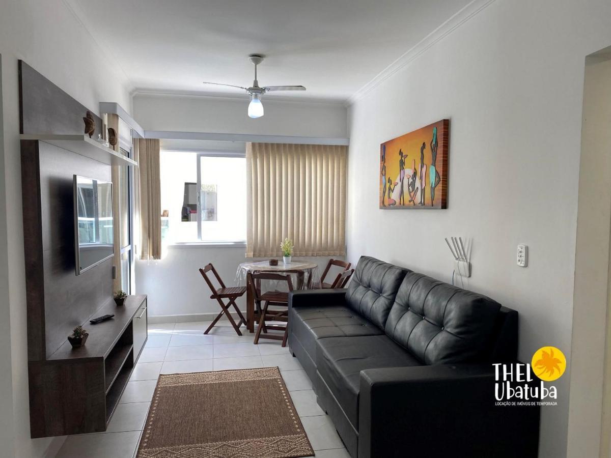 Thel Ubatuba - Apto 25/A, Monte Carlo - Praia Grande 외부 사진