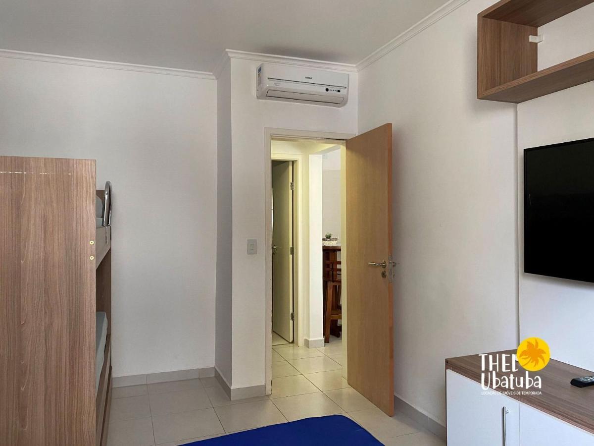 Thel Ubatuba - Apto 25/A, Monte Carlo - Praia Grande 외부 사진