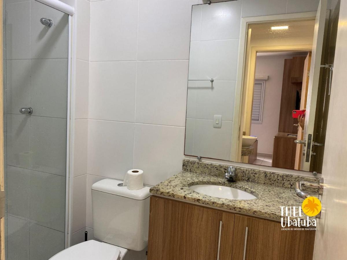 Thel Ubatuba - Apto 25/A, Monte Carlo - Praia Grande 외부 사진