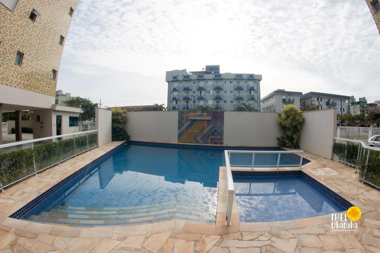Thel Ubatuba - Apto 25/A, Monte Carlo - Praia Grande 외부 사진