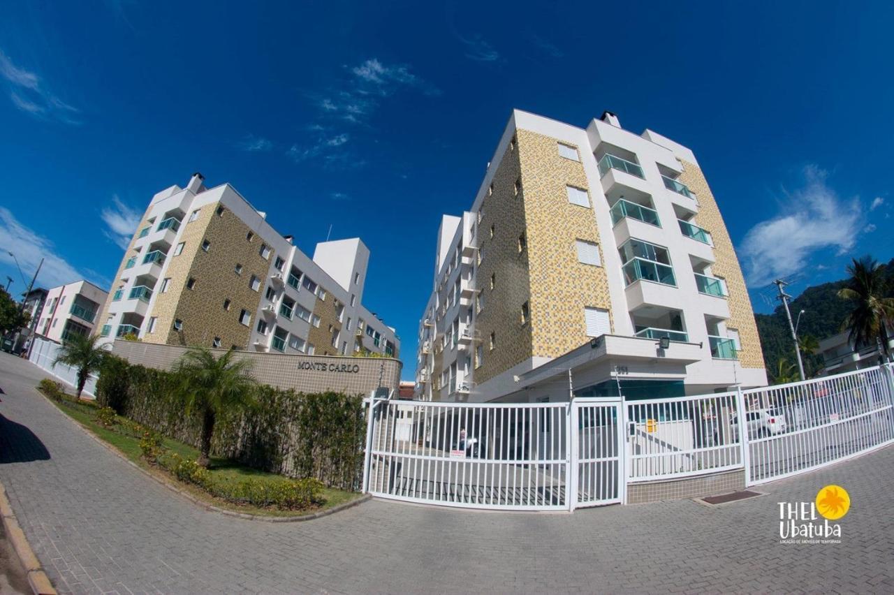 Thel Ubatuba - Apto 25/A, Monte Carlo - Praia Grande 외부 사진