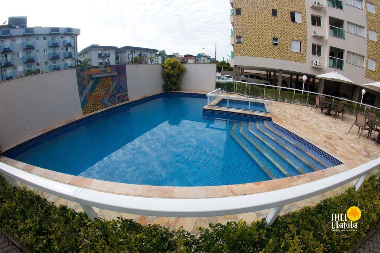 Thel Ubatuba - Apto 25/A, Monte Carlo - Praia Grande 외부 사진