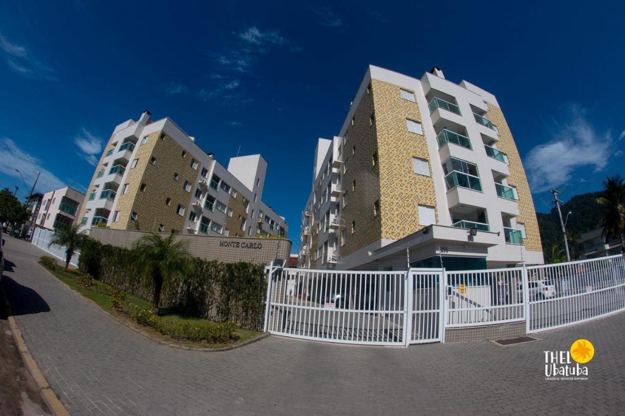 Thel Ubatuba - Apto 25/A, Monte Carlo - Praia Grande 외부 사진