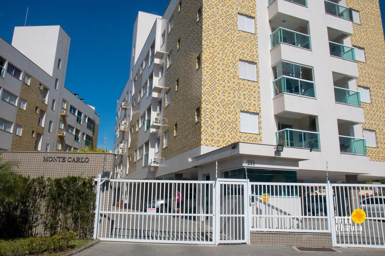 Thel Ubatuba - Apto 25/A, Monte Carlo - Praia Grande 외부 사진