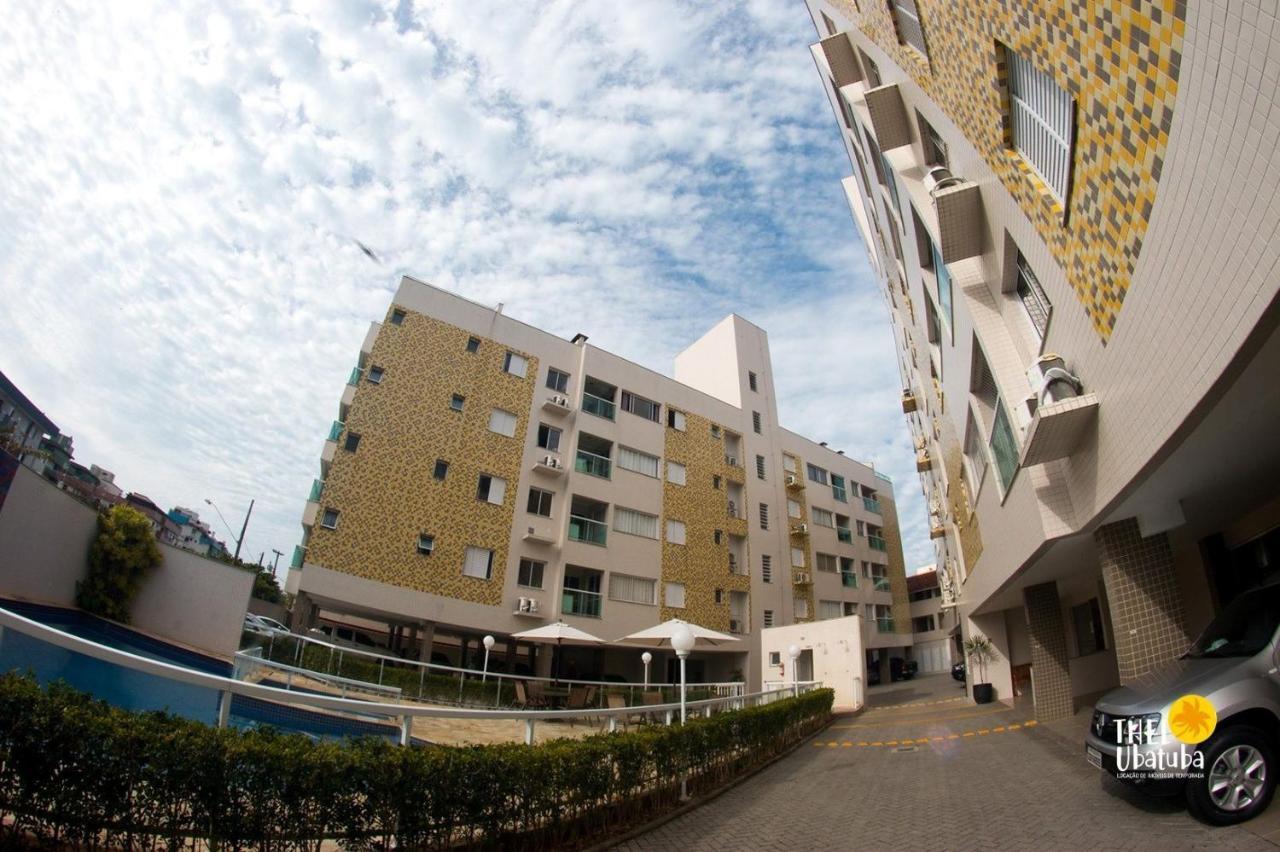Thel Ubatuba - Apto 25/A, Monte Carlo - Praia Grande 외부 사진